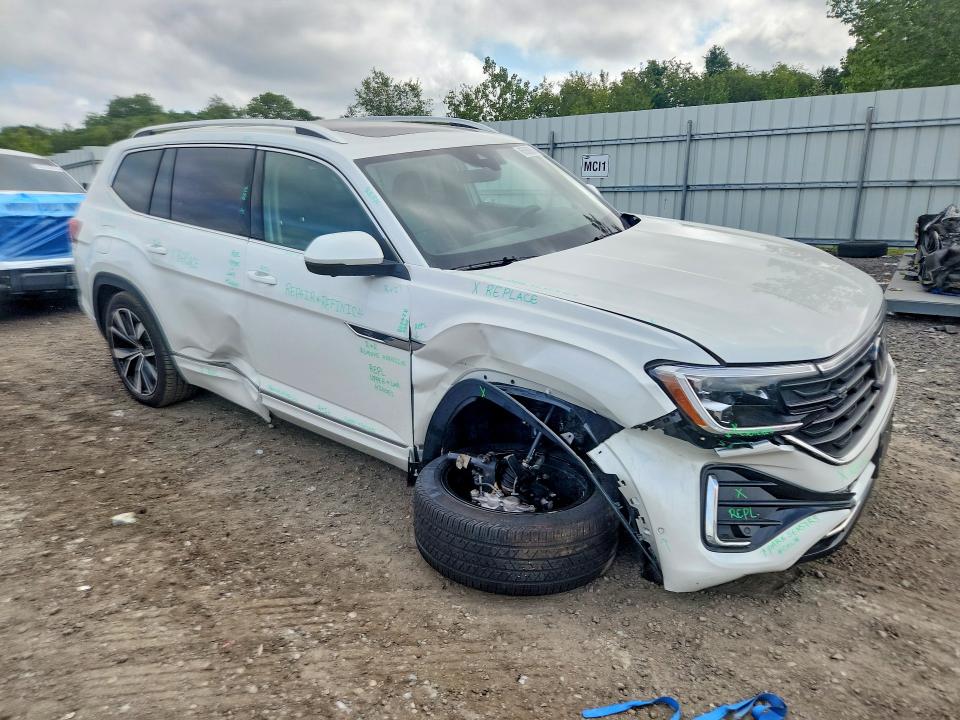 Продаж на аукціоні авто 2026 Volkswagen Atlas, vin: 1V2FN2CA8TC501215, номер лоту: 65900566