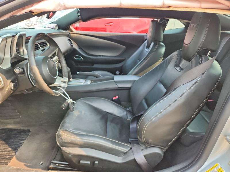 Продажа на аукционе авто 2010 Chevrolet Camaro, vin: 2G1FK1EJXA9120416, номер лота: 64433546