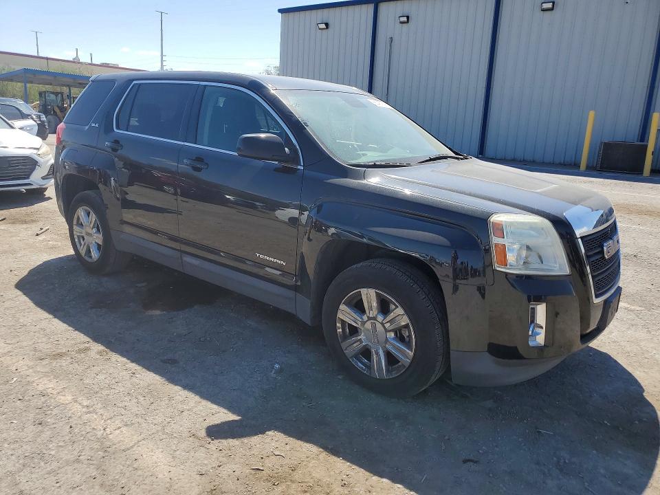 Продажа на аукционе авто 2014 Gmc Terrain, vin: 2GKALMEK1E6370695, номер лота: 66467896