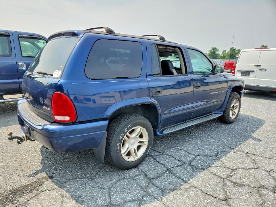 Aukcja sprzedaży 2001 Dodge Durango, vin: 1B4HS28Z11F538181, numer aukcji: 64848886