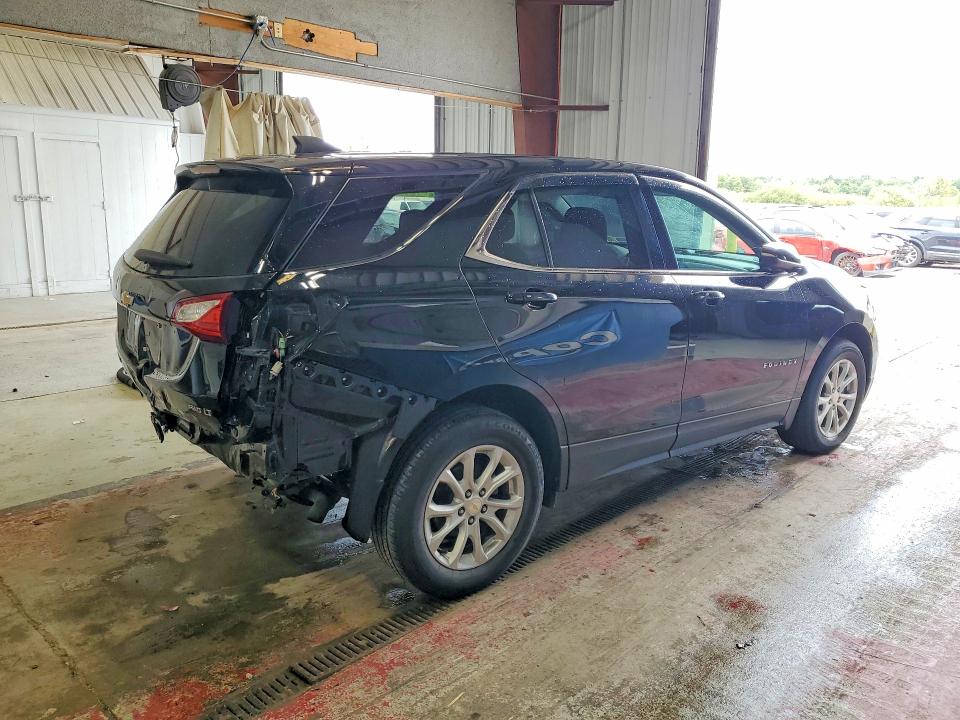 Aukcja sprzedaży 2018 Chevrolet Equinox, vin: 2GNAXSEV1J6336451, numer aukcji: 65801916