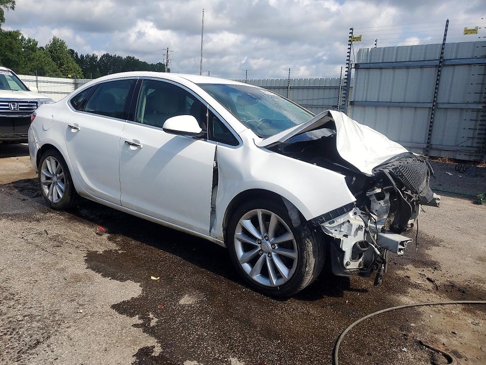 66747896 :رقم المزاد ، 1G4PR5SK7E4147203 vin ، 2014 Buick Verano مزاد بيع