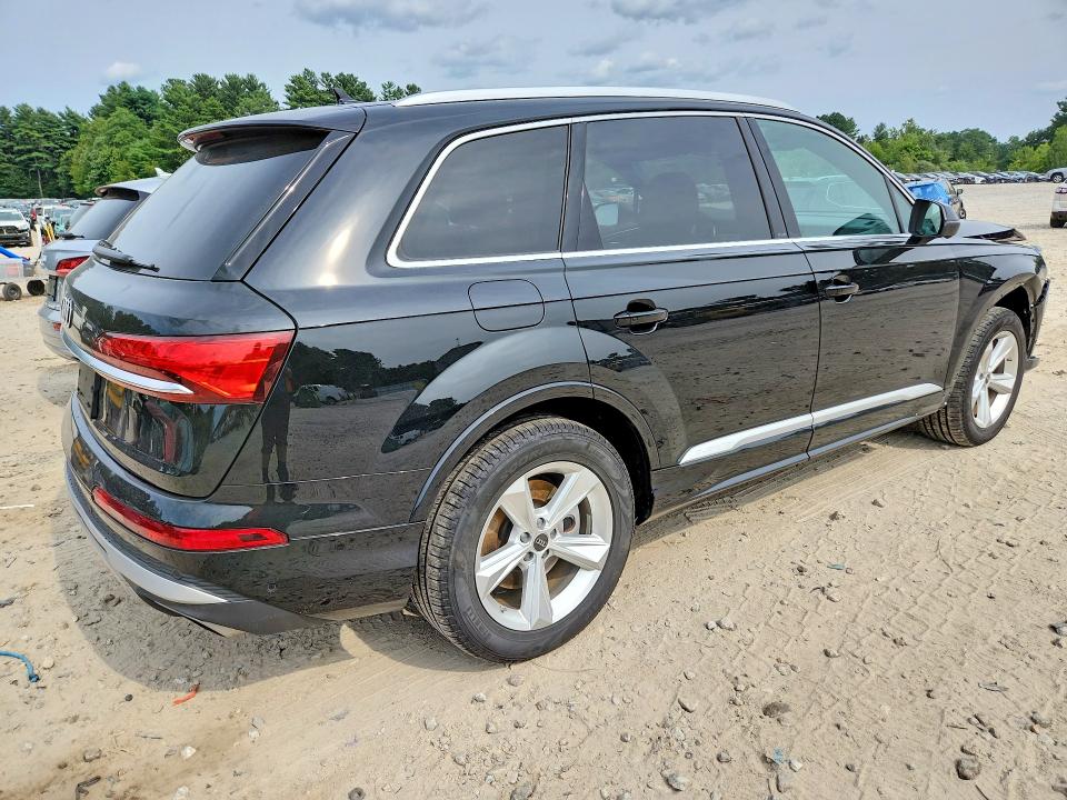 Aukcja sprzedaży 2025 Audi Q7, vin: WA1ACBF77SD018254, numer aukcji: 64402006