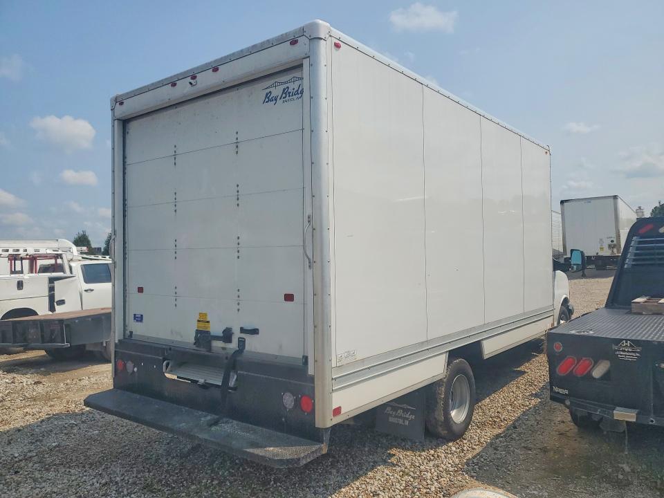 63391006 :رقم المزاد ، 1HA3GTC78SN015687 vin ، 2025 Chevrolet Express مزاد بيع