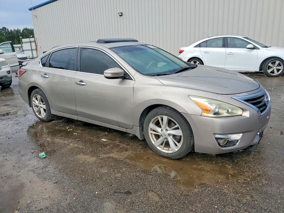 Продажа на аукционе авто 2015 Nissan Altima, vin: 1N4AL3AP1FC164587, номер лота: 64118636