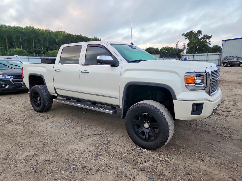 Aukcja sprzedaży 2014 Gmc Sierra, vin: 3GTU2WEC5EG339437, numer aukcji: 66135666
