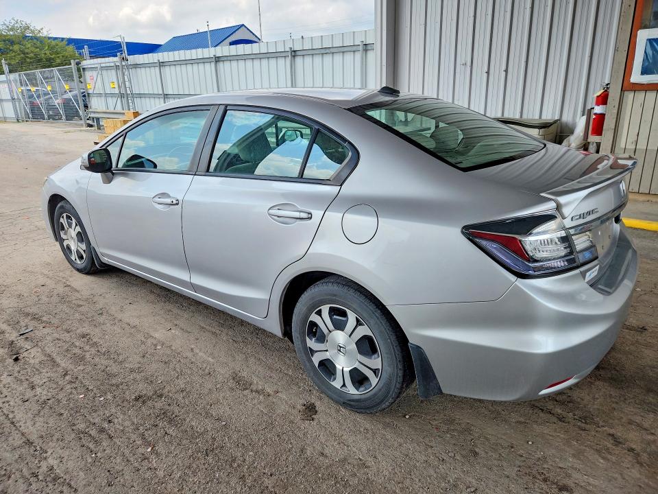 Продаж на аукціоні авто 2013 Honda Civic, vin: 19XFB4F25DE003154, номер лоту: 64454566