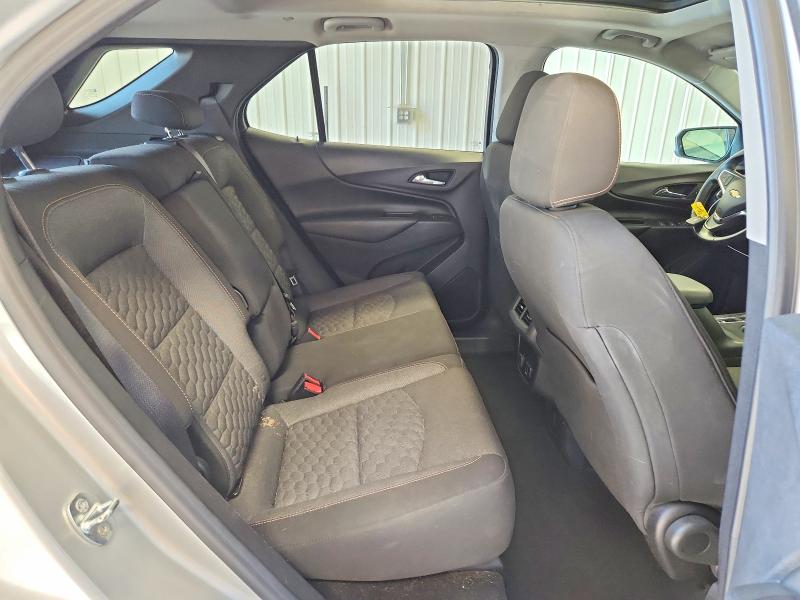 Продажа на аукционе авто 2018 Chevrolet Equinox, vin: 2GNAXSEV0J6105184, номер лота: 66959716