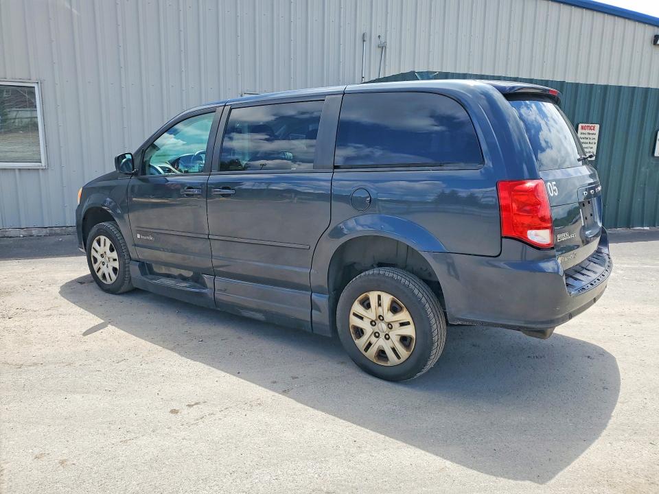 Aukcja sprzedaży 2014 Dodge Grand Caravan, vin: 2C7WDGBG2ER220404, numer aukcji: 62853596