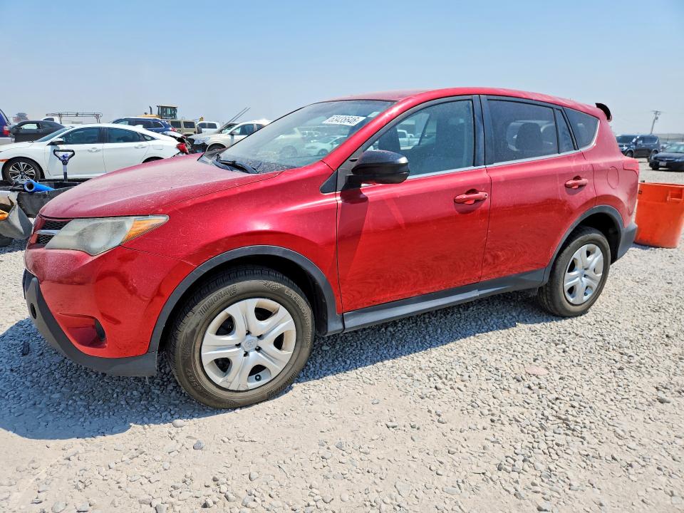 2013 Toyota Rav4 მანქანა იყიდება აუქციონზე, vin: 2T3BFREV8DW024760, აუქციონის ნომერი: 63435646