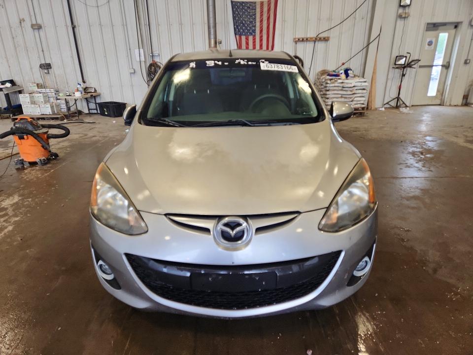 Aukcja sprzedaży 2011 Mazda Mazda2, vin: JM1DE1HYXB0113654, numer aukcji: 63783166