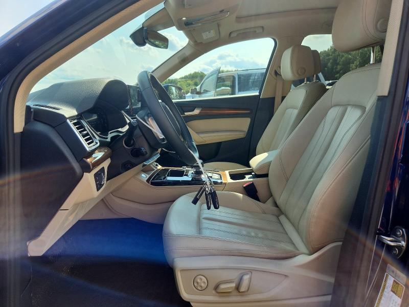 Aukcja sprzedaży 2024 Audi Q5, vin: WA1BBAFYXR2047182, numer aukcji: 64408436