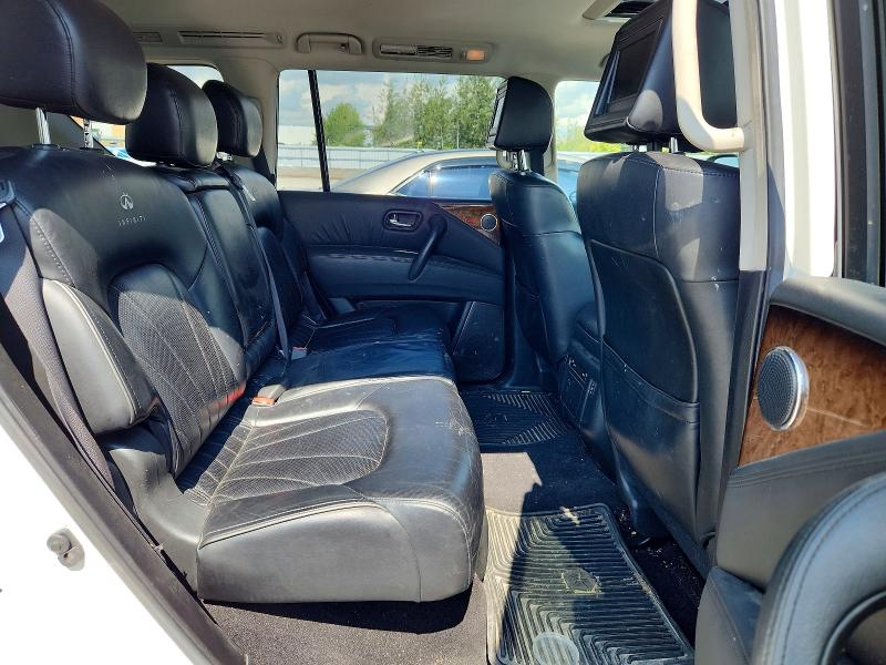 Продажа на аукционе авто 2011 Infiniti Qx56, vin: JN8AZ2NC9B9301569, номер лота: 66543956