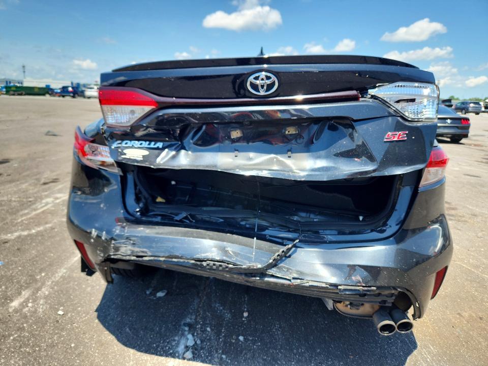 Продаж на аукціоні авто 2020 Toyota Corolla, vin: JTDS4RCE3LJ040774, номер лоту: 65131216