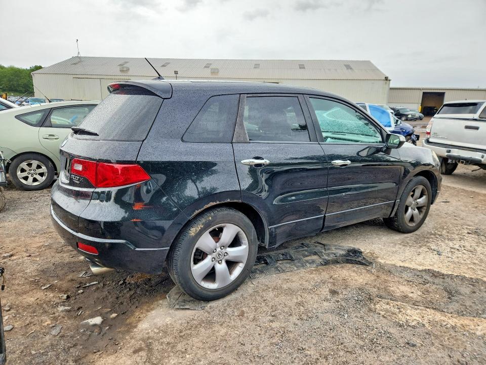 Aukcja sprzedaży 2008 Acura Rdx, vin: 5J8TB18538A019727, numer aukcji: 63034836