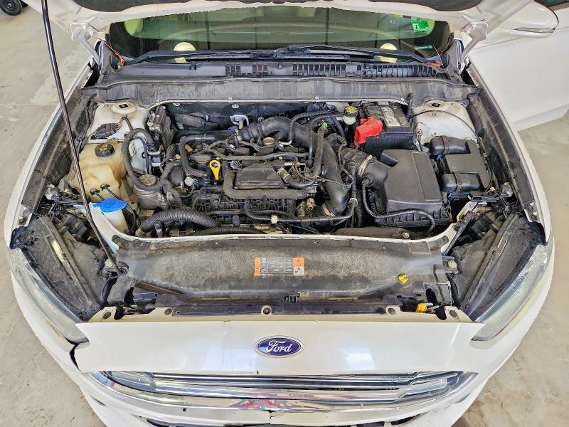 65018466 :رقم المزاد ، 1FA6P0HD1G5113200 vin ، 2016 Ford Fusion مزاد بيع
