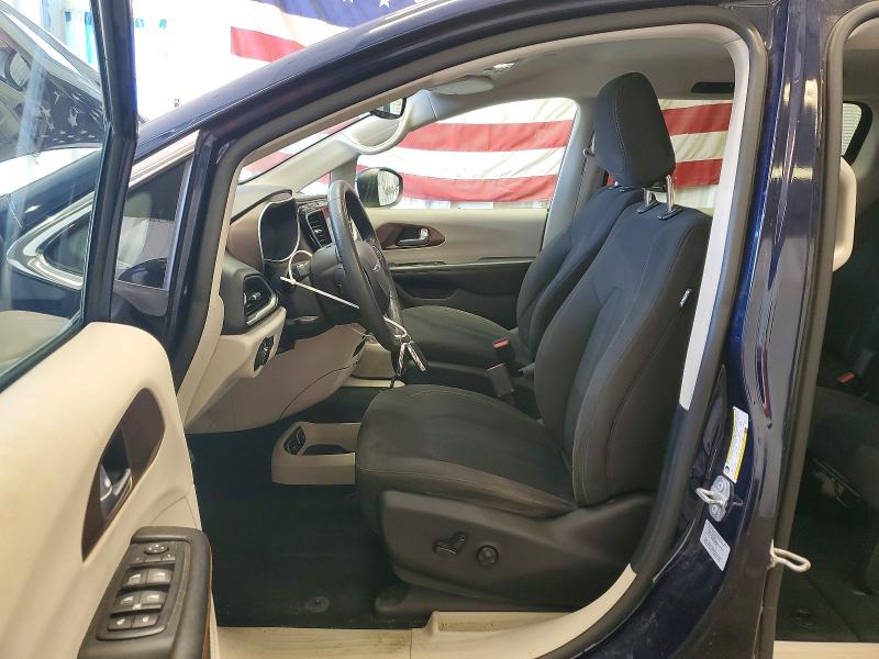 64362376 :رقم المزاد ، 2C4RC1DG7HR513386 vin ، 2017 Chrysler Pacifica مزاد بيع