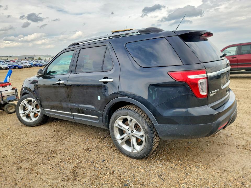 Продаж на аукціоні авто 2014 Ford Explorer, vin: 1FM5K8F80EGB03148, номер лоту: 61713516