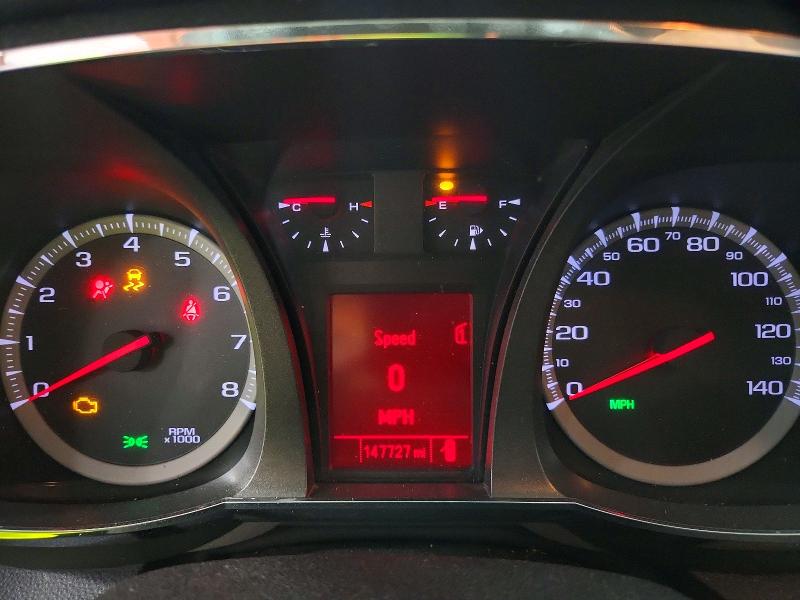Aukcja sprzedaży 2012 Gmc Terrain, vin: 2GKALMEK2C6235996, numer aukcji: 63829136