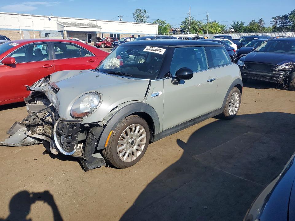 Aukcja sprzedaży 2017 Mini Cooper, vin: WMWXP7C35H2C61665, numer aukcji: 64095646