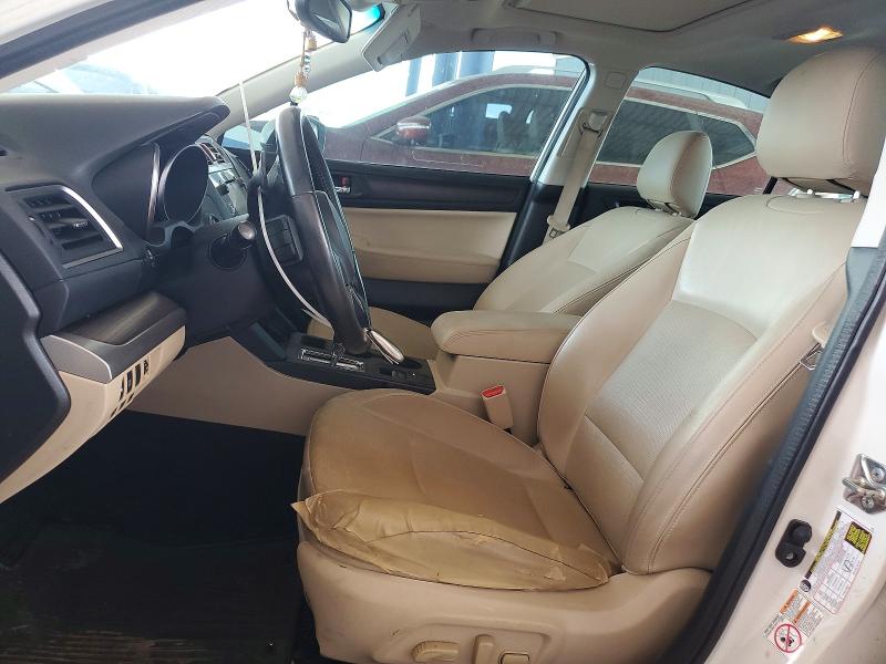 65136106 :رقم المزاد ، 4S3BNBN69G3035454 vin ، 2016 Subaru Legacy مزاد بيع