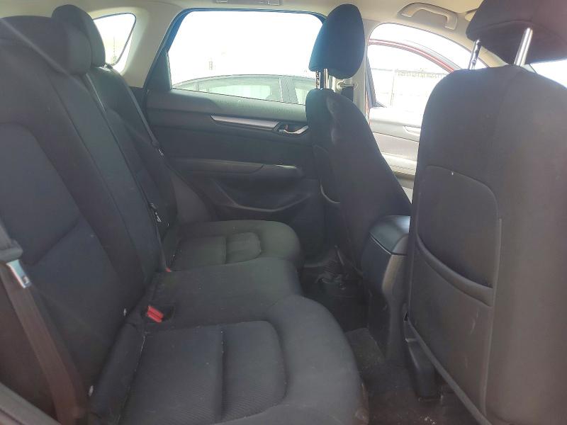 Продажа на аукционе авто 2018 Mazda Cx-5, vin: JM3KFABM2J0433082, номер лота: 66412506