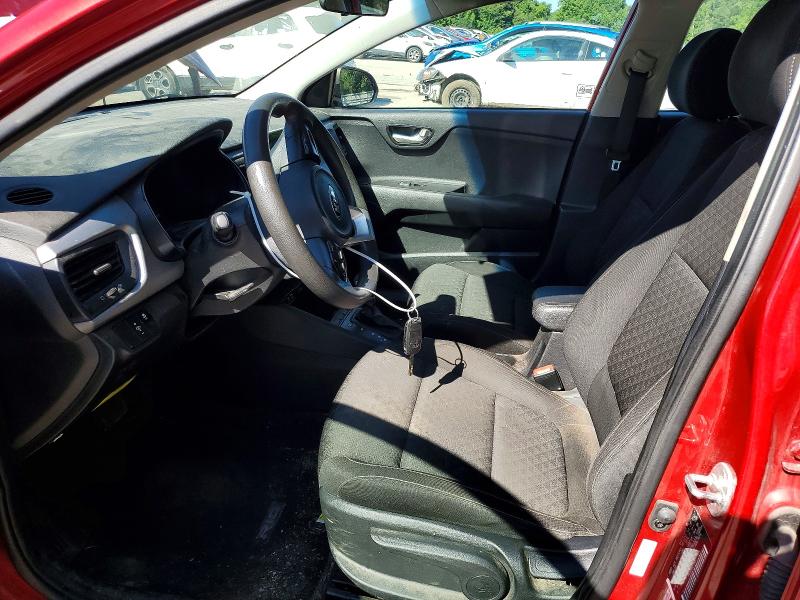 Продаж на аукціоні авто 2020 Kia Rio 5-door, vin: 3KPA25AD7LE268505, номер лоту: 64908096