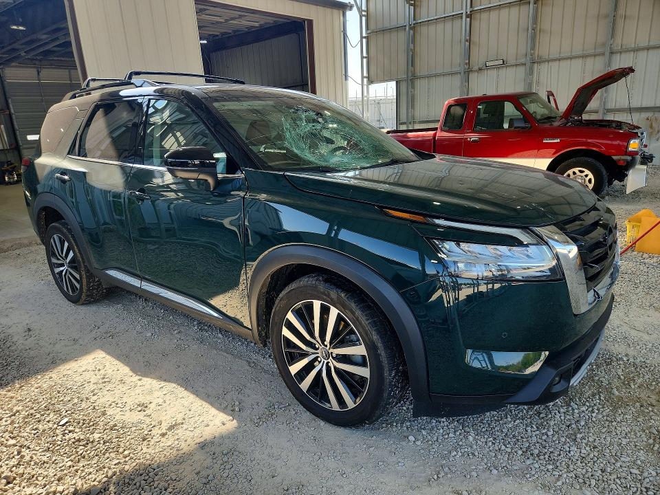 Продажа на аукционе авто 2023 Nissan Pathfinder, vin: 5N1DR3DGXPC229810, номер лота: 64970656
