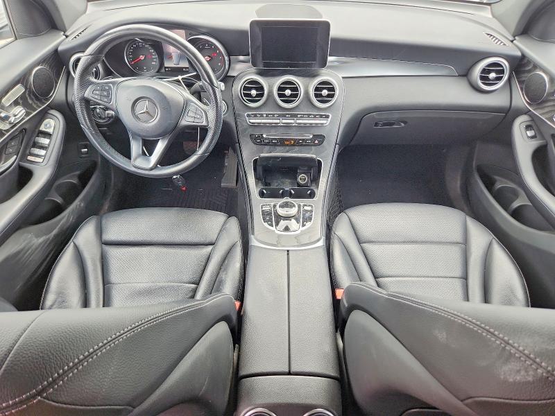 67031886 :رقم المزاد ، WDC0G4KB2JV023456 vin ، 2018 Mercedes-benz Glc مزاد بيع