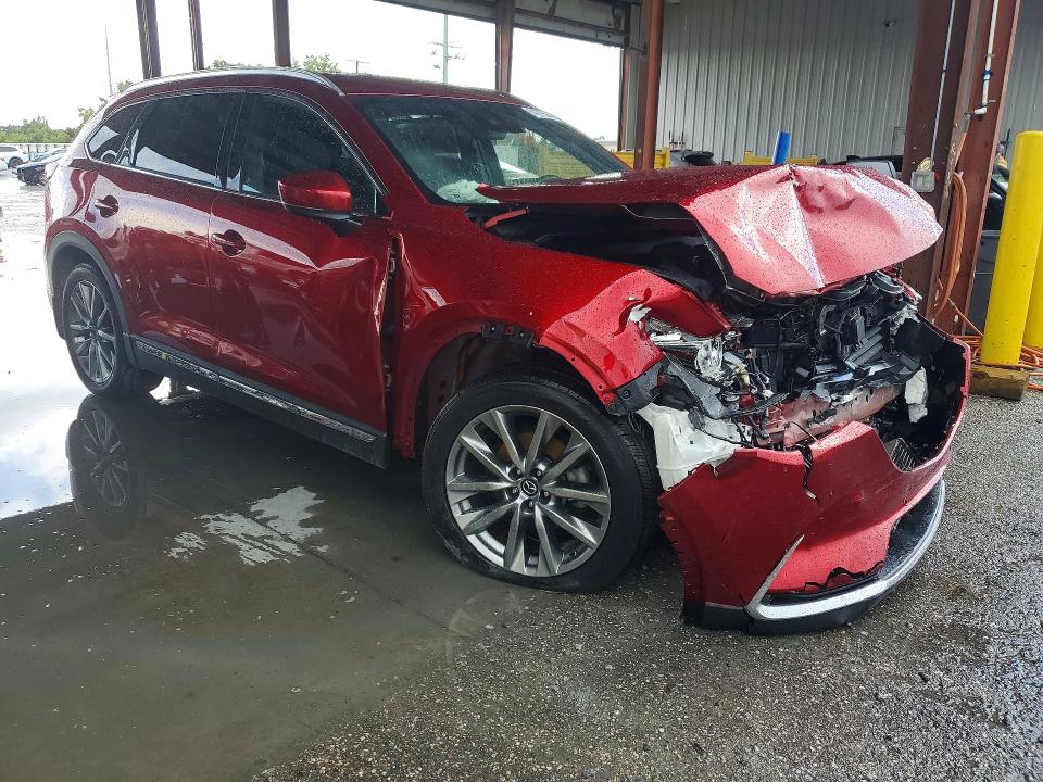 Aukcja sprzedaży 2019 Mazda Cx-9, vin: JM3TCADY1K0322893, numer aukcji: 64379546