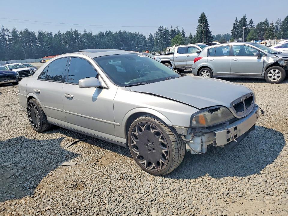 Продаж на аукціоні авто 2003 Lincoln Ls, vin: 1LNHM87A53Y688230, номер лоту: 64189876