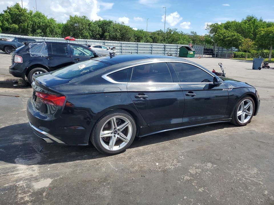 Продажа на аукционе авто 2021 Audi A5, vin: WAUDACF59MA056857, номер лота: 66548326