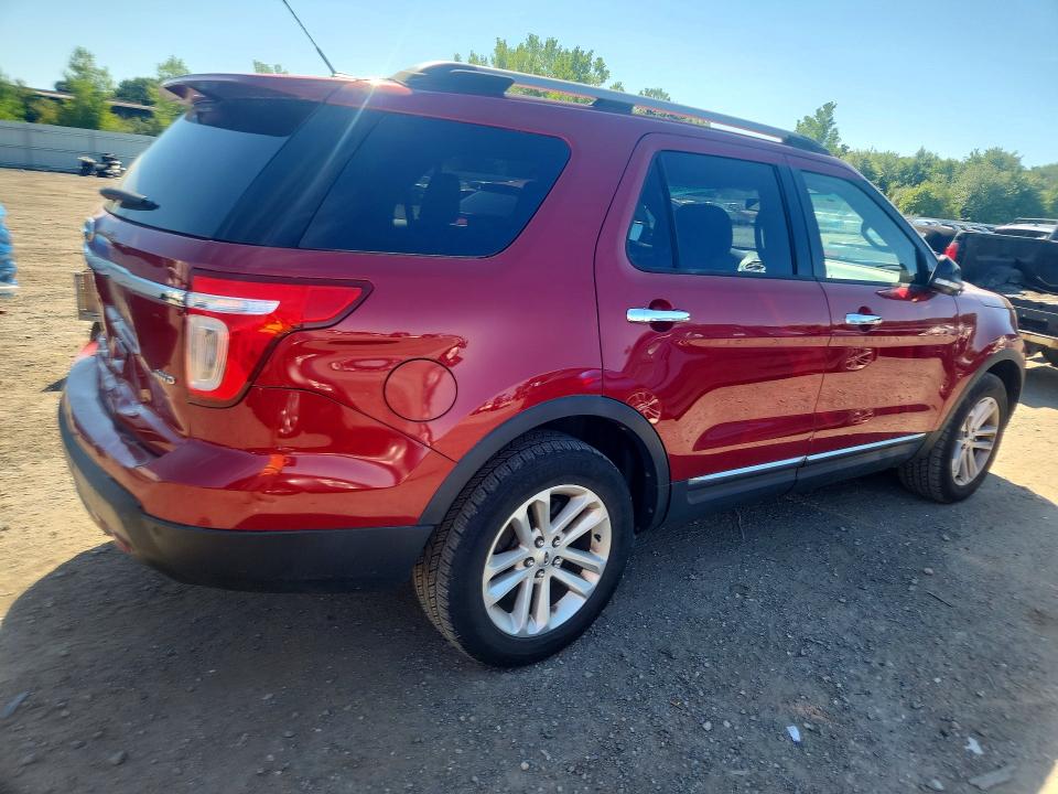 Aukcja sprzedaży 2014 Ford Explorer, vin: 1FM5K8D8XEGC04720, numer aukcji: 65953196