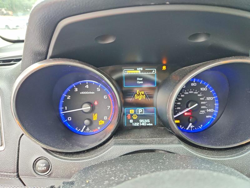 2019 Subaru Legacy მანქანა იყიდება აუქციონზე, vin: 4S3BNAH62K3029624, აუქციონის ნომერი: 66029826