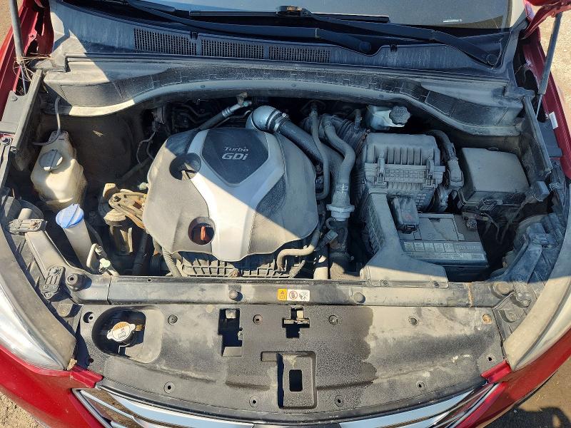 Aukcja sprzedaży 2015 Hyundai Santa Fe Sport, vin: 5XYZUDLA6FG272174, numer aukcji: 63485656