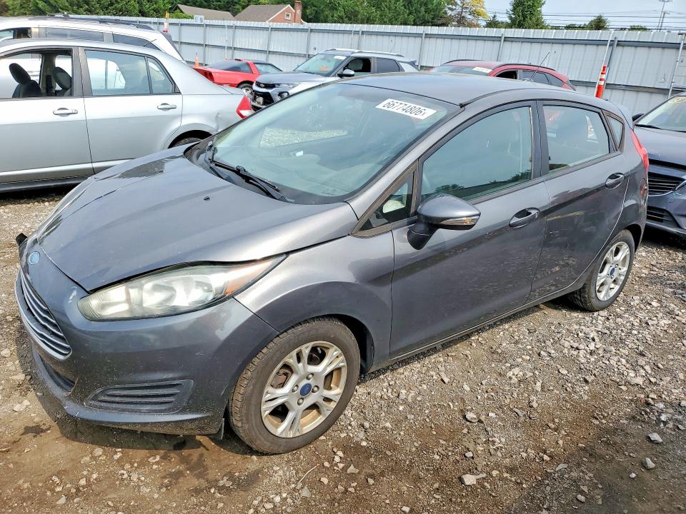 Aukcja sprzedaży 2015 Ford Fiesta, vin: 3FADP4EJ5FM202799, numer aukcji: 66774806