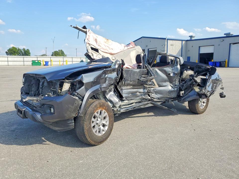 66359776 :رقم المزاد ، 3TMCZ5AN0KM273952 vin ، 2019 Toyota Tacoma مزاد بيع