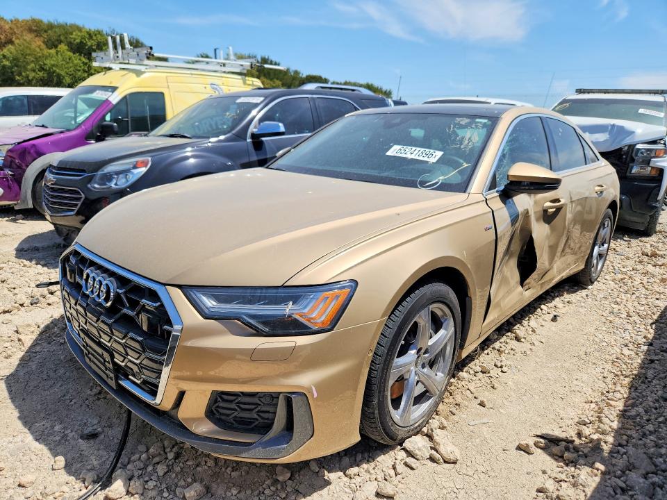 Aukcja sprzedaży 2024 Audi A6, vin: WAUM2BF22RN044515, numer aukcji: 65241896