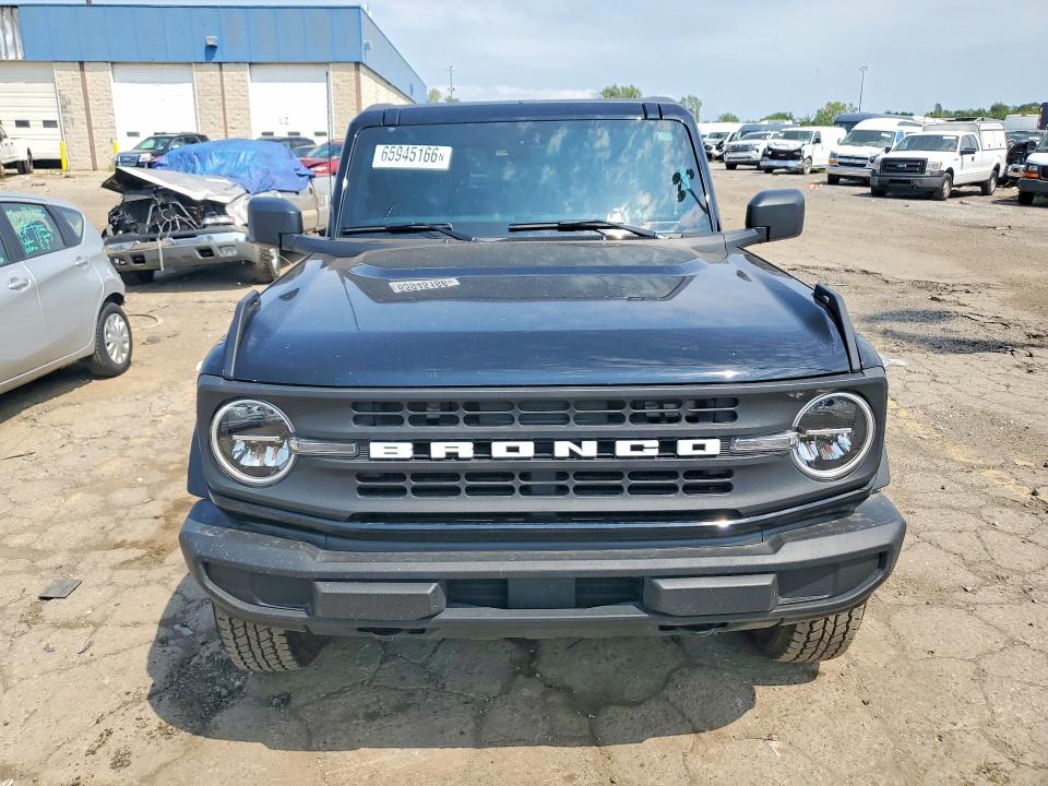 65945166 :رقم المزاد ، 1FMDE7BH4SLB31153 vin ، 2025 Ford Bronco مزاد بيع