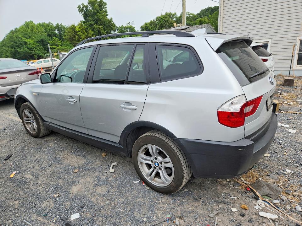 Aukcja sprzedaży 2005 Bmw X3, vin: WBXPA93455WD22562, numer aukcji: 64629176
