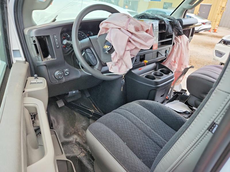 63707086 :رقم المزاد ، 1GCWGAFP3T1211563 vin ، 2026 Chevrolet Express G2500 مزاد بيع