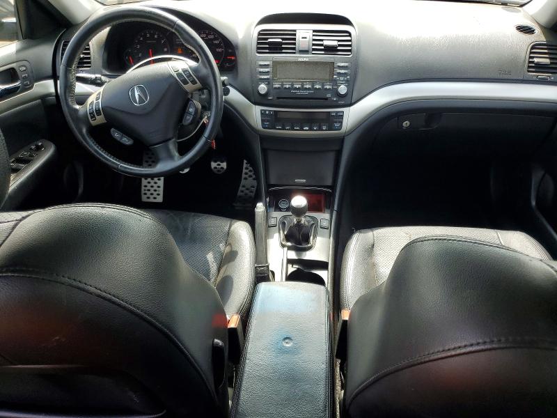 2008 Acura Tsx მანქანა იყიდება აუქციონზე, vin: JH4CL95888C003552, აუქციონის ნომერი: 65039476