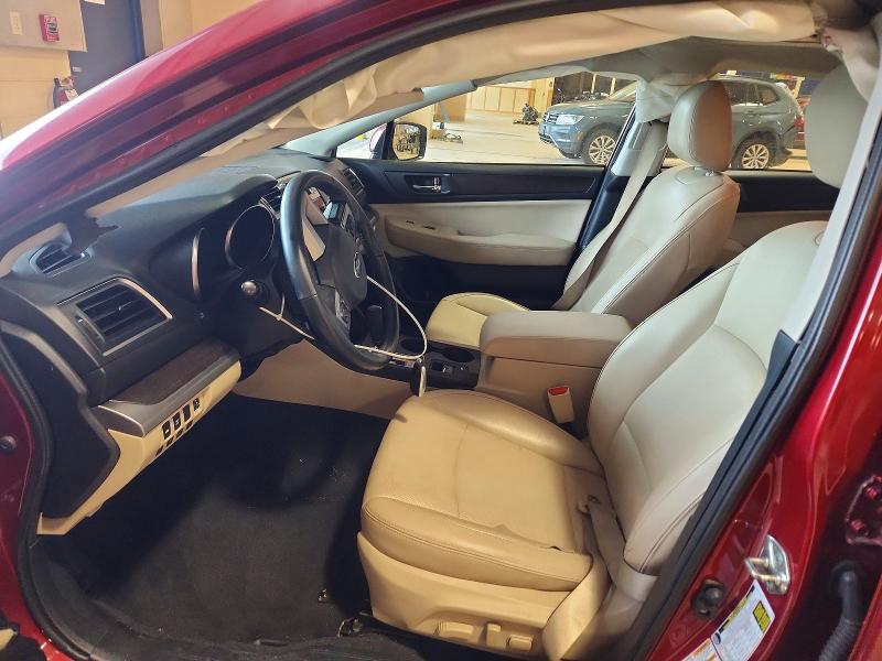 Продажа на аукционе авто 2015 Subaru Legacy, vin: 4S3BNAN64F3048573, номер лота: 65658686