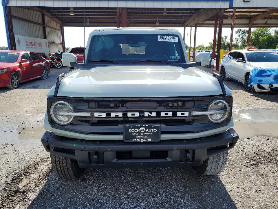 Продажа на аукционе авто 2023 Ford Bronco, vin: 1FMEE5DP3PLB07253, номер лота: 66346986