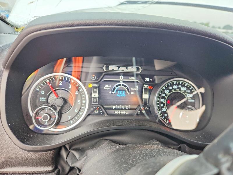 2022 Ram 1500 მანქანა იყიდება აუქციონზე, vin: 1C6SRFFT8NN450600, აუქციონის ნომერი: 64903936