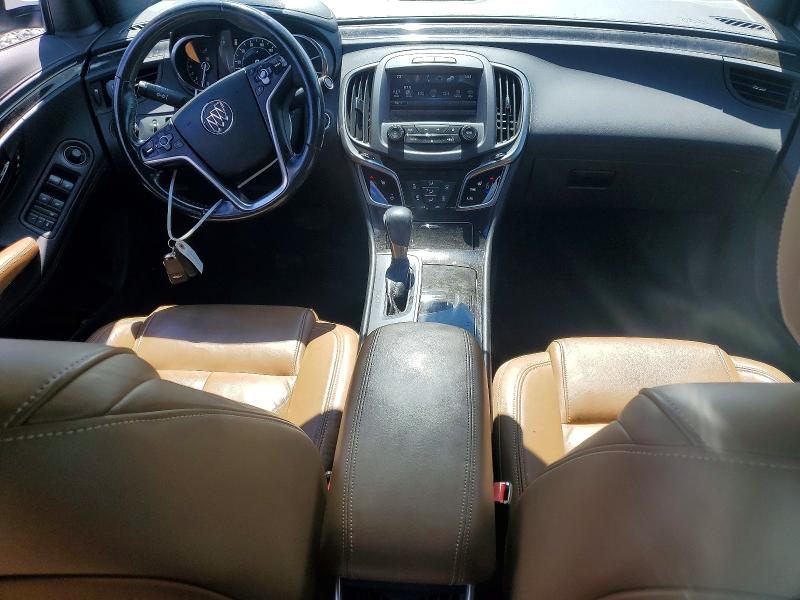 Продажа на аукционе авто 2016 Buick Lacrosse, vin: 1G4GB5G34GF109148, номер лота: 66291216