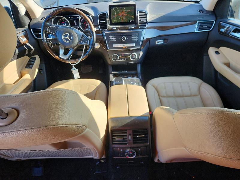 Aukcja sprzedaży 2017 Mercedes-benz Gls, vin: 4JGDF6EE3HA826026, numer aukcji: 64364426