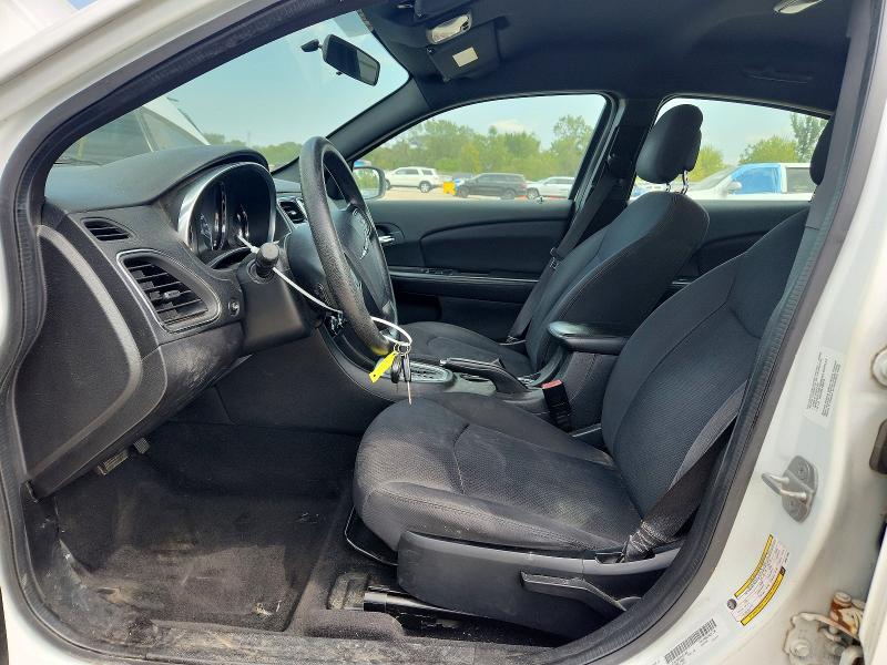 Aukcja sprzedaży 2013 Chrysler 200, vin: 1C3CCBAB0DN671388, numer aukcji: 66833826