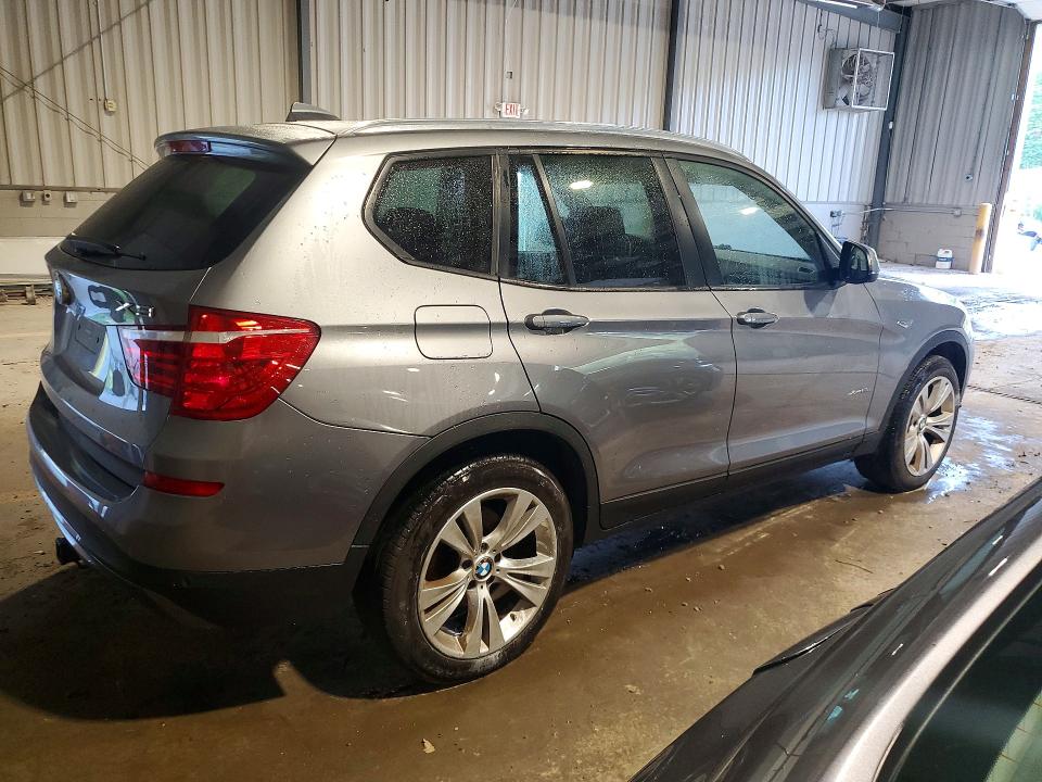 Продаж на аукціоні авто 2015 Bmw X3, vin: 5UXWX9C57F0D57753, номер лоту: 65478396