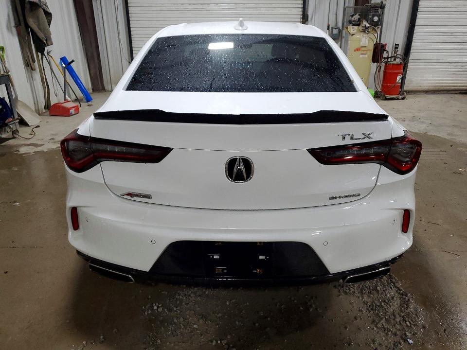 2023 Acura Tlx მანქანა იყიდება აუქციონზე, vin: 19UUB6F58PA001078, აუქციონის ნომერი: 66899966